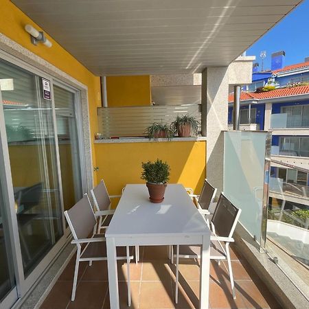 Urbanizacion Illas Atlanticas-Portonovo Sanxenxo Buitenkant foto