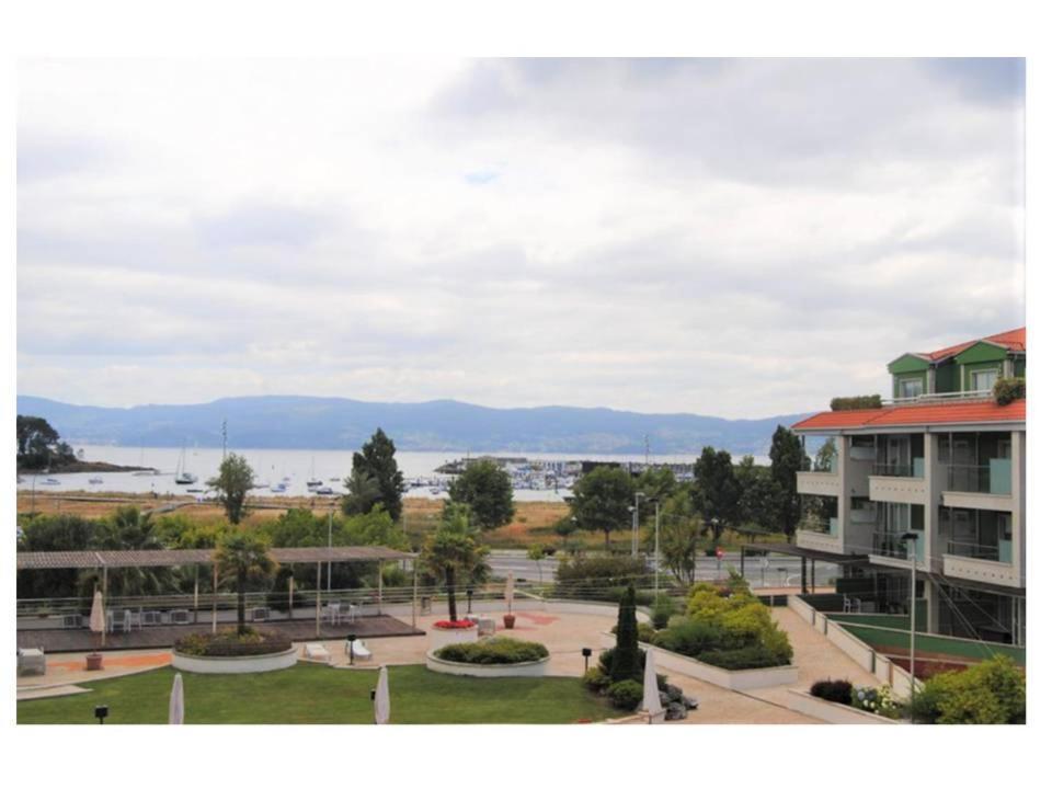Urbanizacion Illas Atlanticas-Portonovo Sanxenxo Buitenkant foto