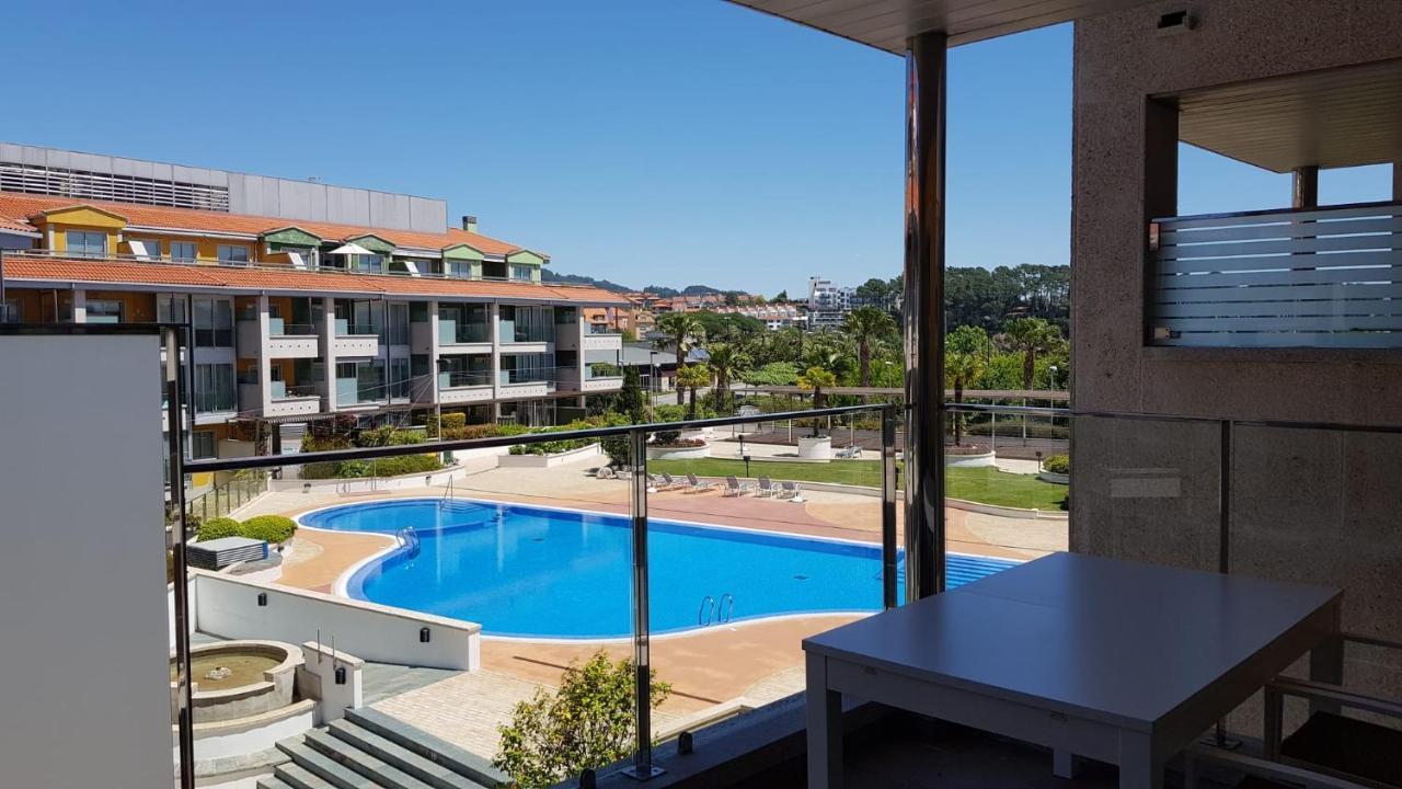 Urbanizacion Illas Atlanticas-Portonovo Sanxenxo Buitenkant foto