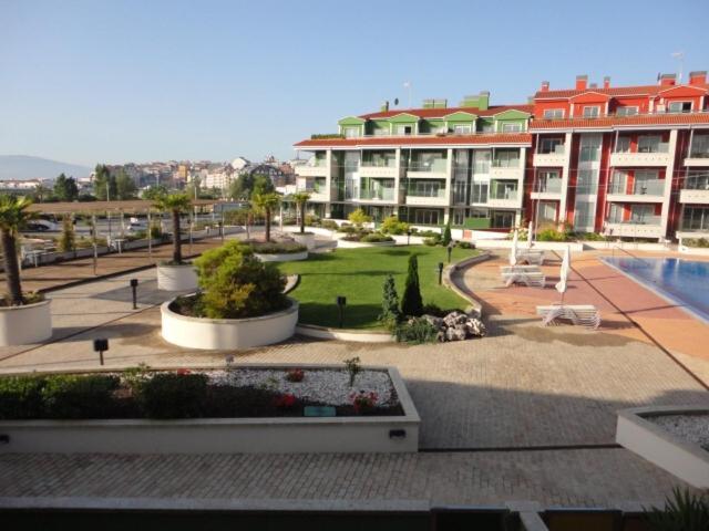 Urbanizacion Illas Atlanticas-Portonovo Sanxenxo Buitenkant foto