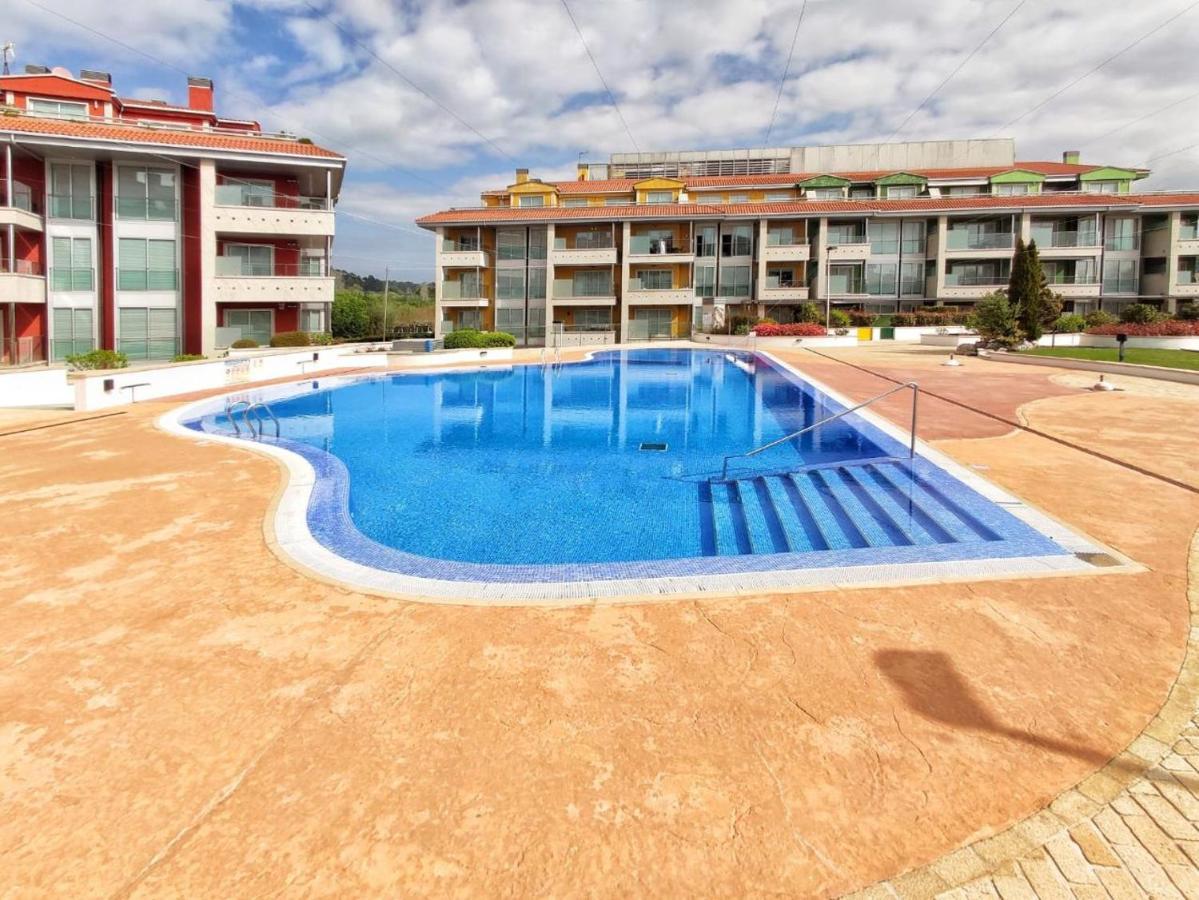 Urbanizacion Illas Atlanticas-Portonovo Sanxenxo Buitenkant foto